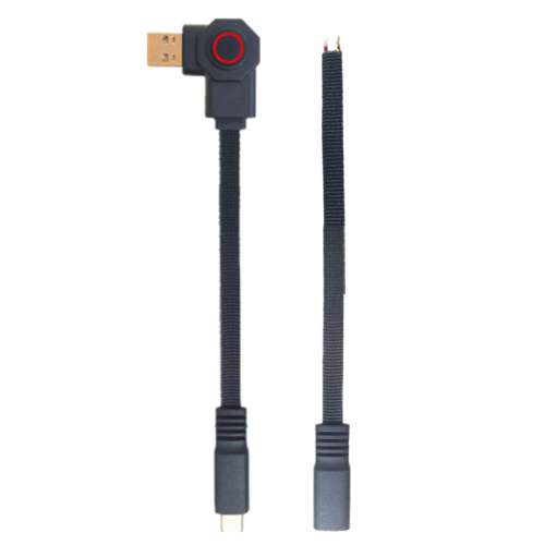 USB-TYPE-Cͷ߳50CM USB¿ؿطȷ׻¶ȿ⳵轺߿ص17.85Ԫ