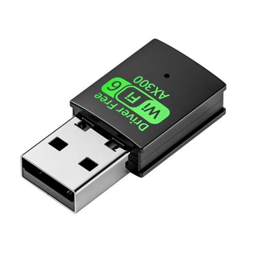 WiFi6AX300M͡ ̨ʽwifiʼǱ̨ʽwifi6ǧ˫ƵźUSBӿڷһ12.58Ԫ