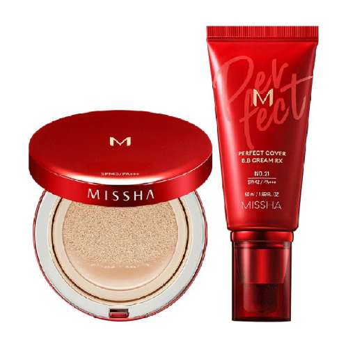 bb21+ˮ21 Missha/дBB˪50ml*1+15g*3ˮױɹ273Ԫ2(136.5Ԫ/)