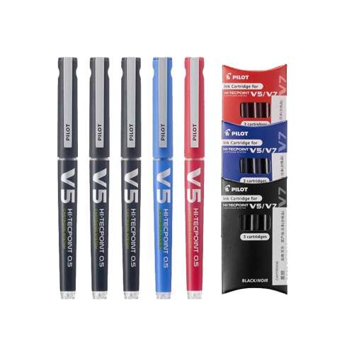 ۻ㣺ī-װɫ 0.5mm /other ӪPILOT/ԱBXC-V5ˮ19.11Ԫ3(6.37Ԫ/88VIP 95)