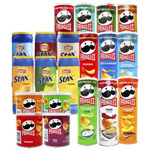 СƷͣζ40 61ƷƬPringles11.7Ԫ