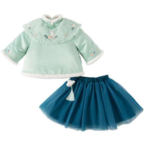 ۻ㣺ɫ 80cm άŮͯ纺ȹӶ119Ԫ