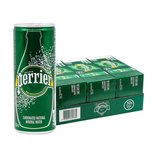 ζ PerrierˮԭװڹζȻȪˮ250ml*30/143.1Ԫ