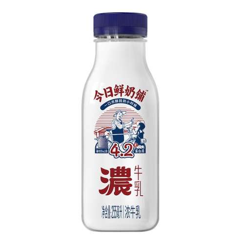 ڲ4.2gסŨţ255ml*6ƿ ϣŨţ¸߸ƶͯţ4.2g40.7Ԫ