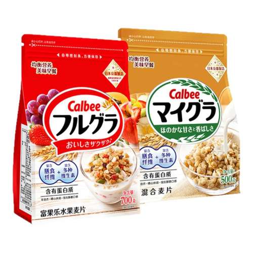 Ƽ450g*1 ֱCalbeeˮ/ԭζƬ33.9Ԫ