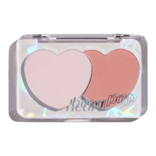 ۻ㣺ɫ 7.5g ETUDE֮/СHeart Pop˫ɫ߹ݻױƷƷ143Ԫ2(71.5Ԫ/)