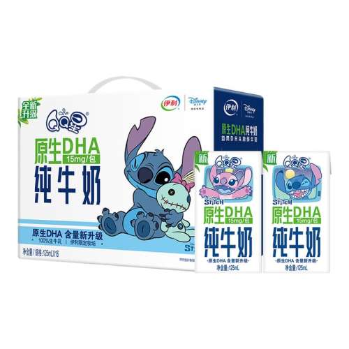 ڲDHA 125ml*16 QQԭDHAͯӪţ125ml*16СƷٷȨ25.9Ԫ