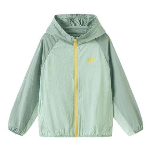 ڲ4017ɫ 120cm ASICS/ɪʿͯװ2025ļ¿ŮͯUPF50+ɹ֯͸99Ԫ