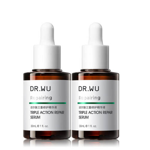 30ml*2 618ȹDR.WU޾ƿװ޺쵭ӡ滺ʵ640Ԫ