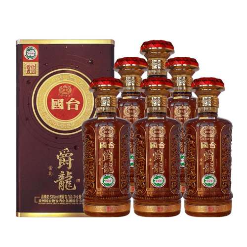 500ml*6ƿ װ ̨53ȾϽͰ׾500ml*6ƿ߶˴1404Ԫ