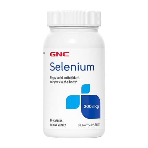 ڲɫ GNCϲԪ200mcg90Ƭ45Ԫ