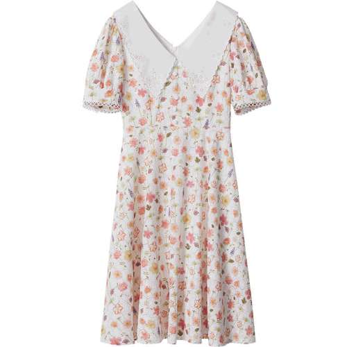ۻ㣺ɫ XS Oeceװ¿Ůװ С黨ȹӸŮȹ710.25Ԫ3(236.75Ԫ/)