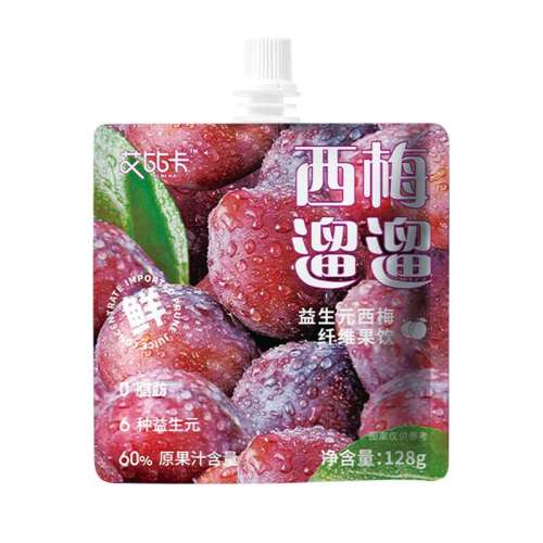 ڲ128g*1 ȿ60%ԭ÷֭6Ԫ7.9Ԫ