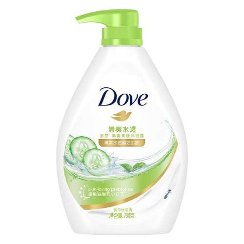 ڲˬˮ͸730 Dove/ˬˮ͸ƹӣ±ʪԡԡҺ24.24Ԫ