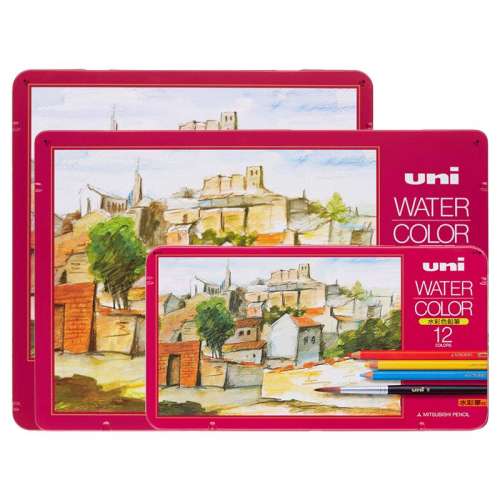 ۻ㣺/other UNI WATER COLOR 12ɫ HB ձuniˮԲǦװ94.98Ԫ(88VIP 95)
