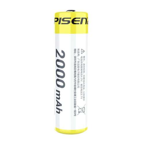 18650ͷ﮵ءһװ2600mAh Ʒʤ18650﮵ؿɳװ22.41Ԫ