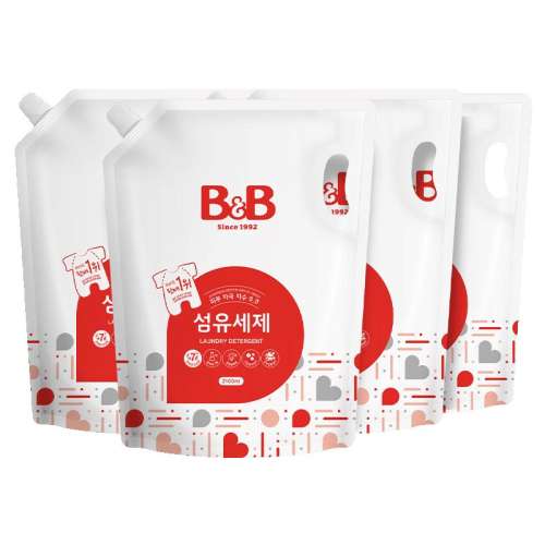 (ӪB&B/ϴҺӤר2100mlװ)*4 B&B/װ2100ml*4143.26Ԫ(88VIP 95)
