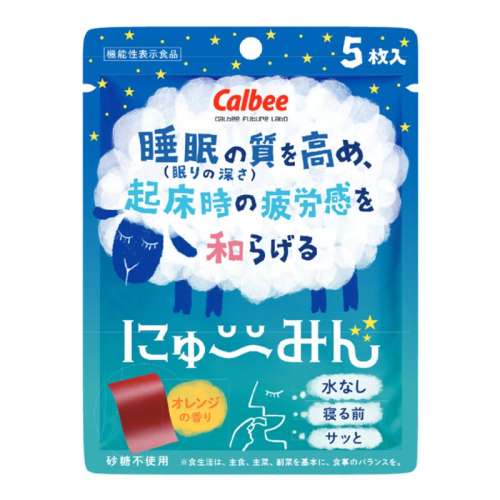 ڲ CalbeeζƬ ձCalbeeֱȿ˯ˮζƬ70mg*5Ƭ48Ԫ