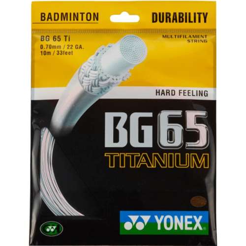 BG65 ɫ; мȫ YONEX˹ëBG-65Ti36.54Ԫ
