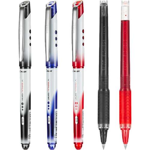 ۻ㣺ɫо3֧װ 0.5mm 3֧ PILOTèBLN-VBG5