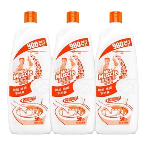 ڲ900g*3ƿ Mr Muscle/Һ21Ԫ