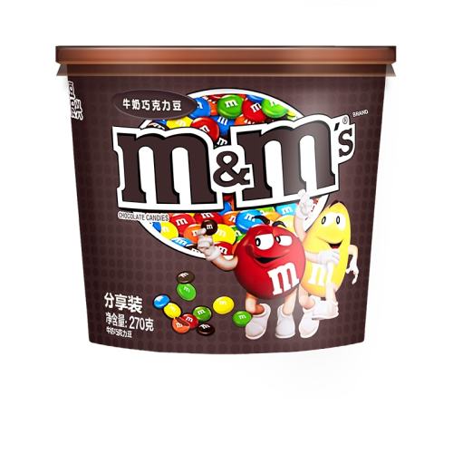 ζ100gװ M&M'sɿ ɿͰװͯʥ11.9Ԫ