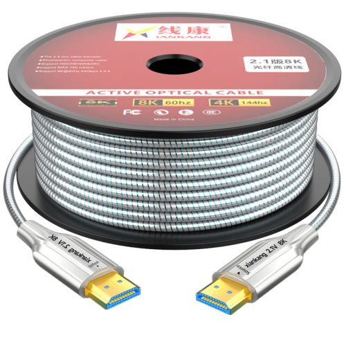 2.0湤̹HDMI4K60hz 1.5 ߿hdmi߸8K4K2.1ӰͶӰǴĻ15m20m30m5010ʵ68Ԫ