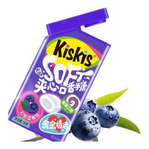 Ӱݮ34g*1 kiskis黰ֽǹ9.9Ԫ
