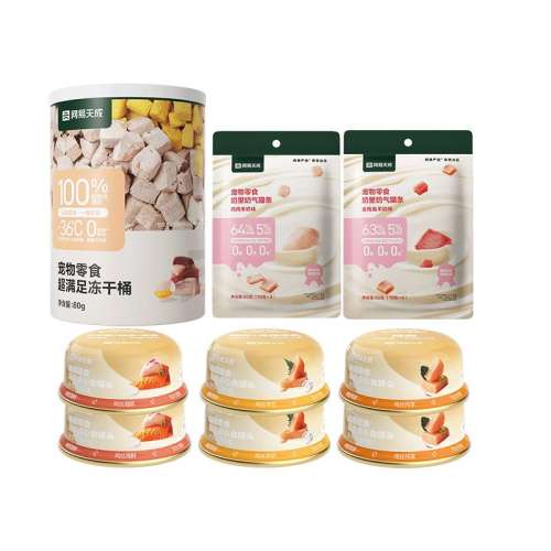 ڲƴͰ80g+ţζè6֧+ζ6֧+ʳèͷֿζ*6 0g ѡèʳȫͰ49.9Ԫ