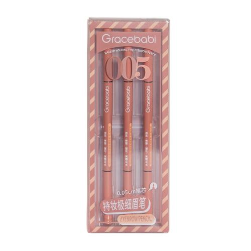 ڲ005ϸüװ (һ) 0.08g gracebabiˮϸü3֧װ19.9Ԫ