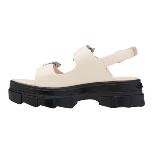ڲݿ˴Ƥ SW3705079-BEI 34.5 Stuart Weitzman/SW LOVEBUCKLE SPORT SANDAL ˮκЬ1735.75Ԫ