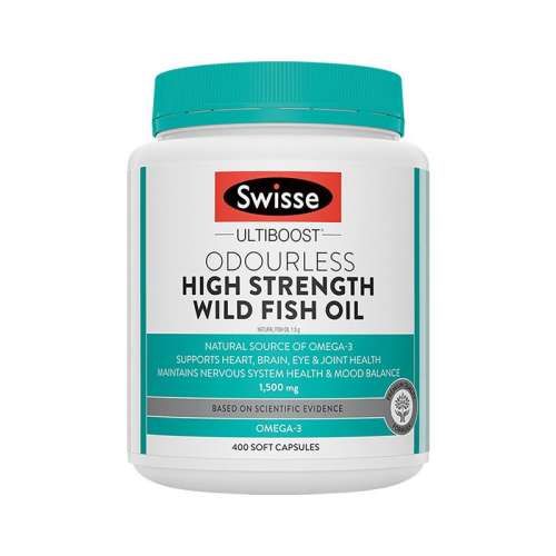 ڲ(Swisseߴ1500mg 400)*1 Swisse˹άʫߴomega3DHA+EPAǻ169Ԫ