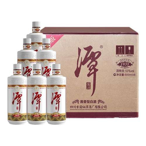 ڲ̶1935 ̶-1935*1䣨500ml*6ƿ ƳֱӪͰ׾̶1935369Ԫ