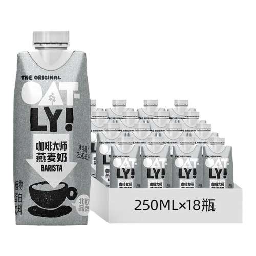 ȴʦ250mlX18ƿ OATLYȴʦ250ml*18ƿ80Ԫ