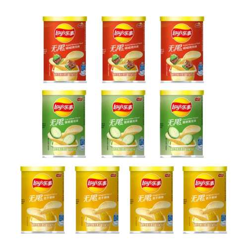 ڲ10ޡԭζ+ƹ++ Ƭ40g*10ްʳƷ25.6Ԫ