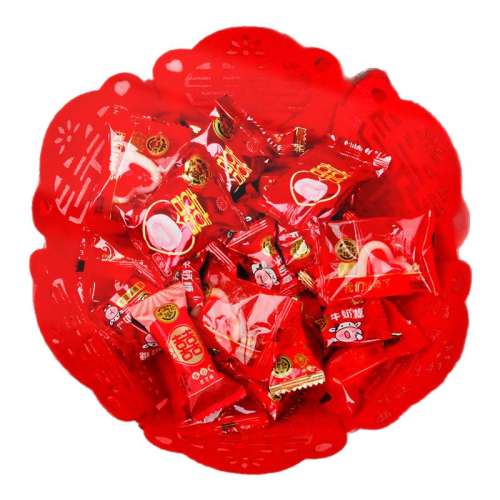 ڲ츣ȫɫװϲԼ500g*1 츣콢ϲ500gװ񶩻רû¹ٷƷ20.9Ԫ