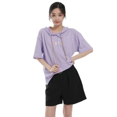 ��ɫ/BE S UGIZ�̳�ͬ��2022�ļ���Ʒ����Ůװ����ʱ����ñ����T��ŮUBTF916ʵ��83.2Ԫ