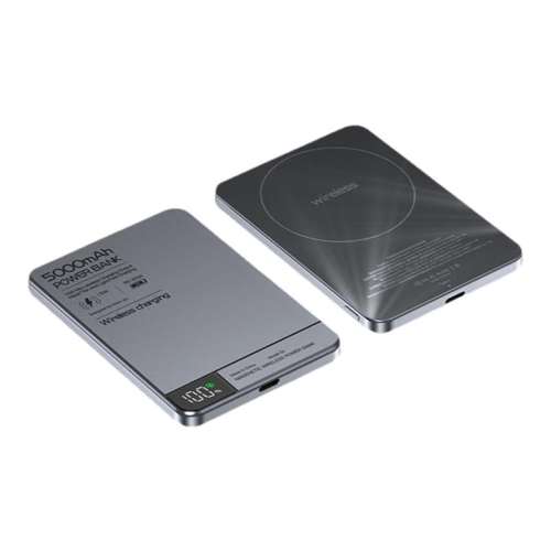 5000mAh ˪סMagsafeӵ(˫Ż+˫Cߣɳֱ magsafe߳籦ЯƶԴ85.49Ԫ