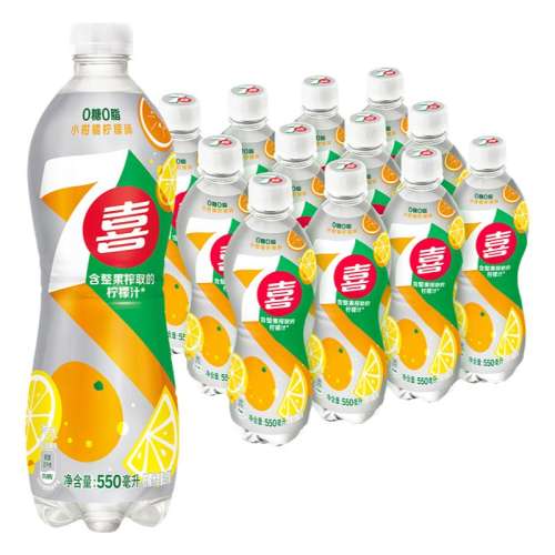 7ϲСζ550ml*12 7ϲСζ550mlʵ33.9Ԫ