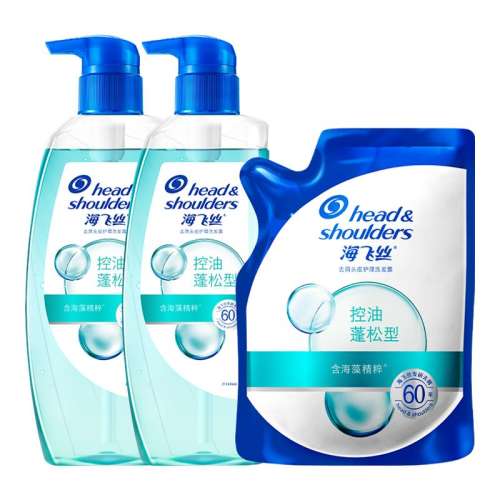 ͷá480*2 ˿ȥмϴˮ480g*299.6Ԫ