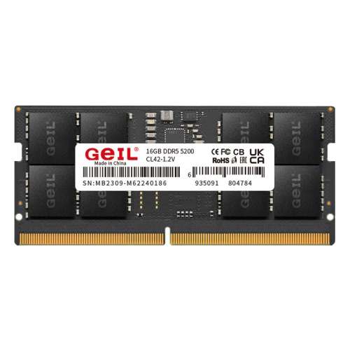 ڲDDR5-8G-5200MHz- ڴGeILڴ167Ԫ