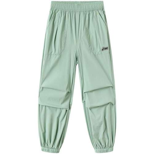 ڲ4009̻ɫ 120cm ASICS/ɪʿͯװ2025ļ¿Ůͯ˶ᳱʪٸ֯239Ԫ