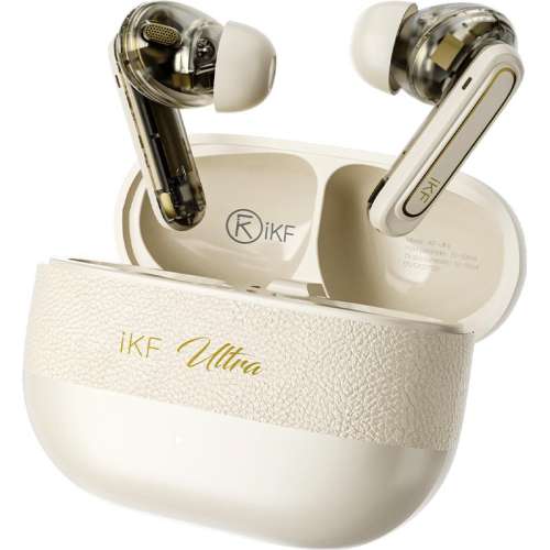 ٷ Ұ-ȦHiFi-56dBȽ32СʱAPP iKF UltraȦHiFiancʽСڳʵ330.65Ԫ