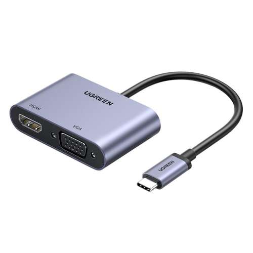 4K30HzתǡTypecתHDMI TypecתHDMI+VGA+USBƵתͷ29.9Ԫ