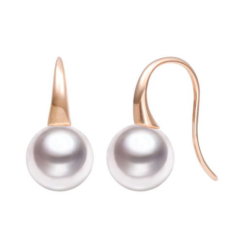 7.5-8mm 18K Akoya׼΢覰 GiO鱦 Akoyaˮ18KԲǿ߸ЬŮͨ1831.2Ԫ