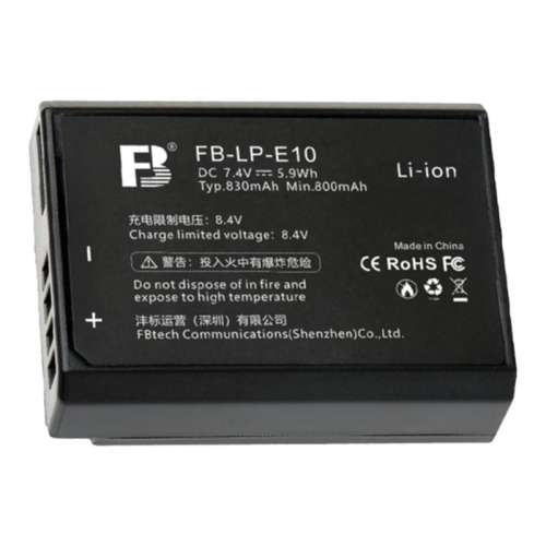 LP E10-۳ LP-E10EOS1500D27.55Ԫ