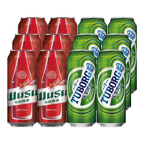 ֱ̹500ml*6+500ml*6 ơƺ500ml*6+ֱơ500ml*6޹12ơؼ62.9Ԫ