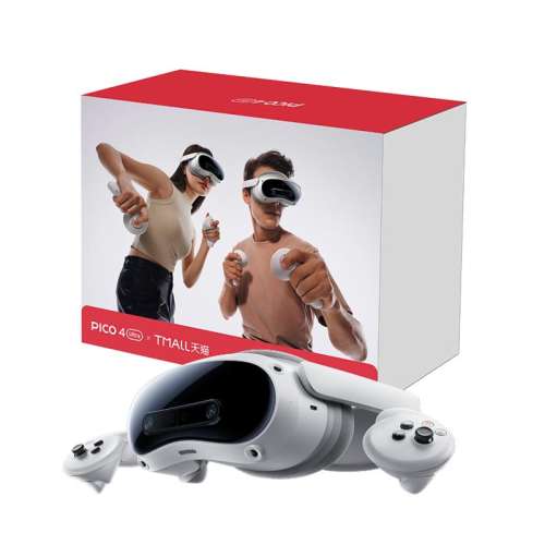 50ԪPICO 4 Ultra MRʵһvrȫ۾vrϷ۾۾vr豸 ai۾4164.15Ԫ