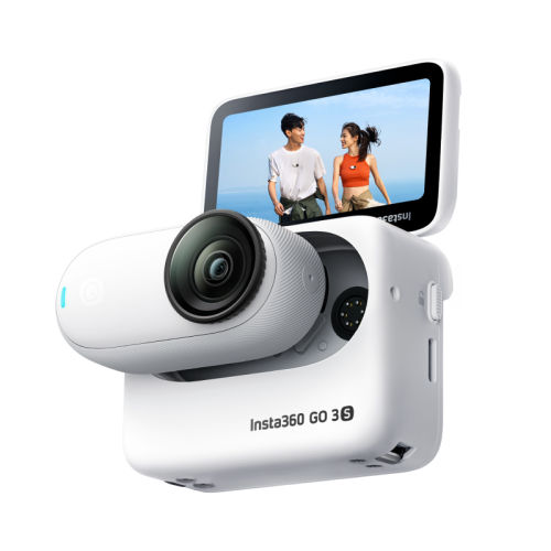 ׼װ ׺64G ӰʯInsta360 GO 3S 4KĴָʵ2348Ԫ