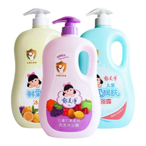 ϴһ߹ϴԡ¶550g ̶ͯԡ¶ٷ콢ƷŮͯרԡҺ26.9Ԫ